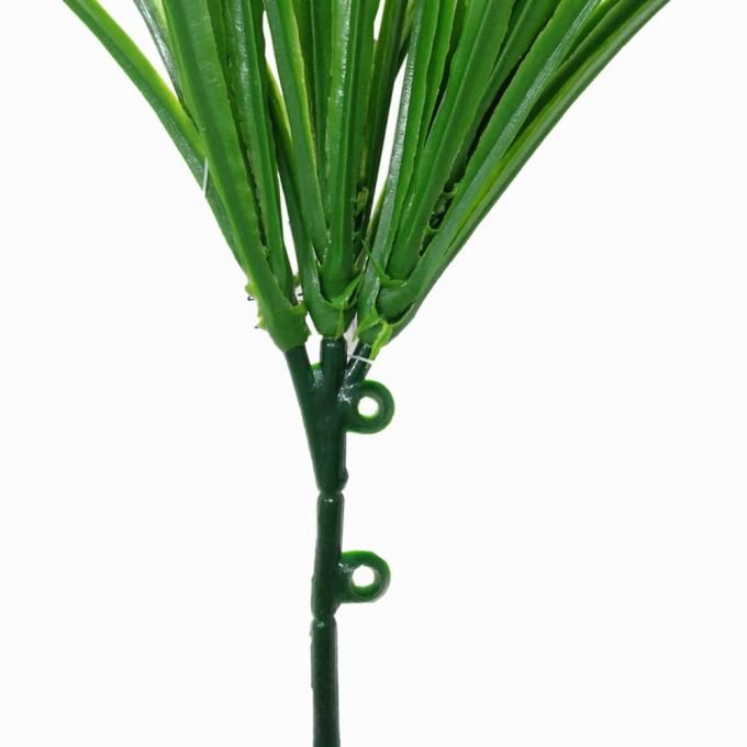 Atificial Plant Grass Stem UV Resistant 30cm stem