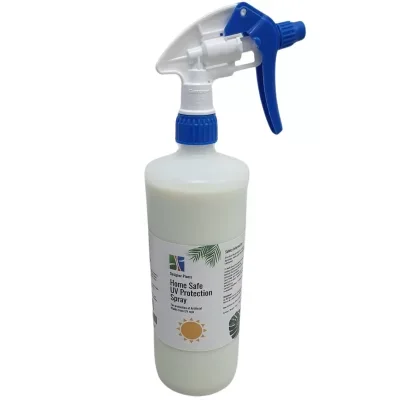 artificial plant UV protection spray