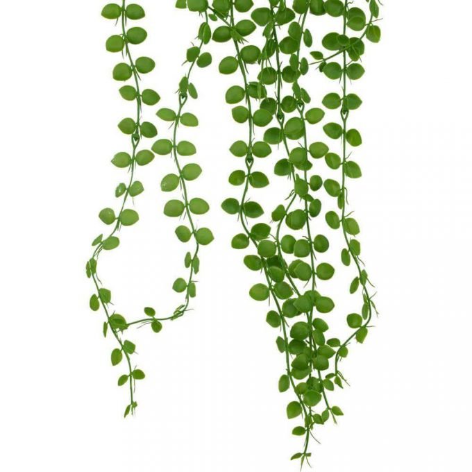 Artificial Hanging beads Wall Plant details 4
