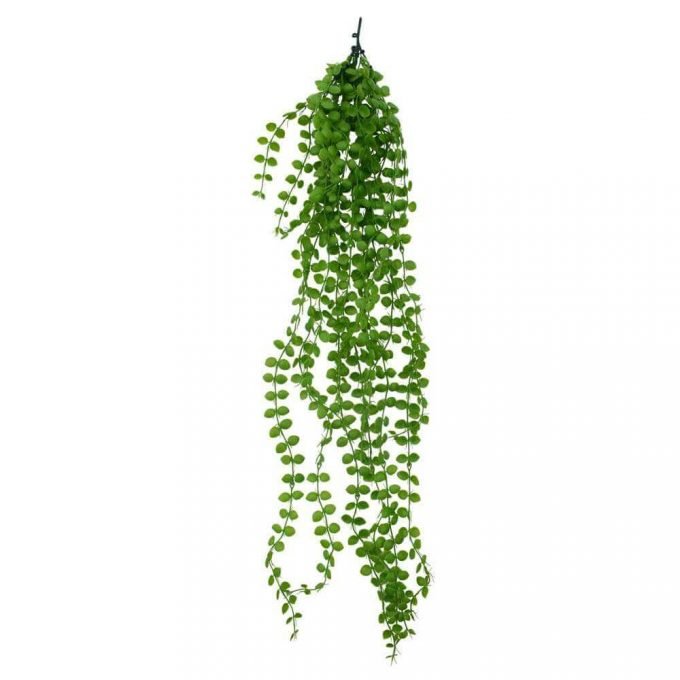 90cm Artificial Hanging beads Wall Plant