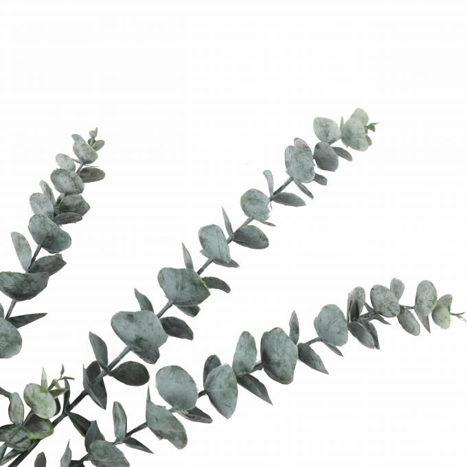 Nearly Natural Artificial Eucalyptus Stem Leaves