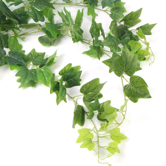 Artificial Nearly Natural Artificial Hanging Ivy Bush 90cm