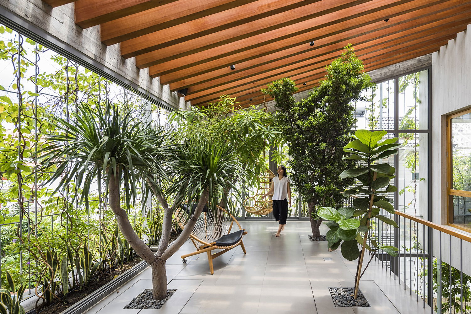 The beauty and benefits of biophilic design for commercial spaces