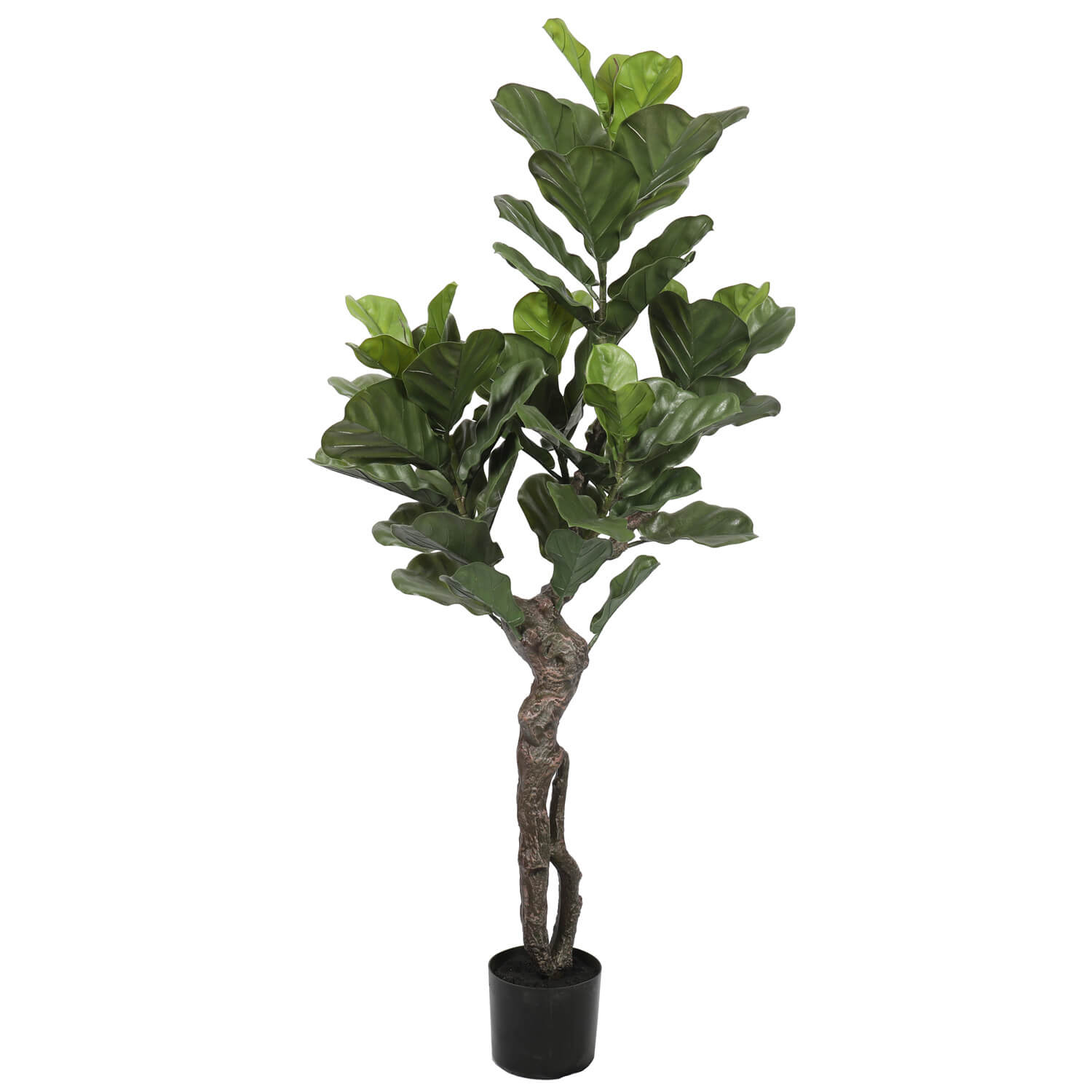 Ultra Premium Artificial Fiddle Leaf Fig Tree (150cm) UV Resistant