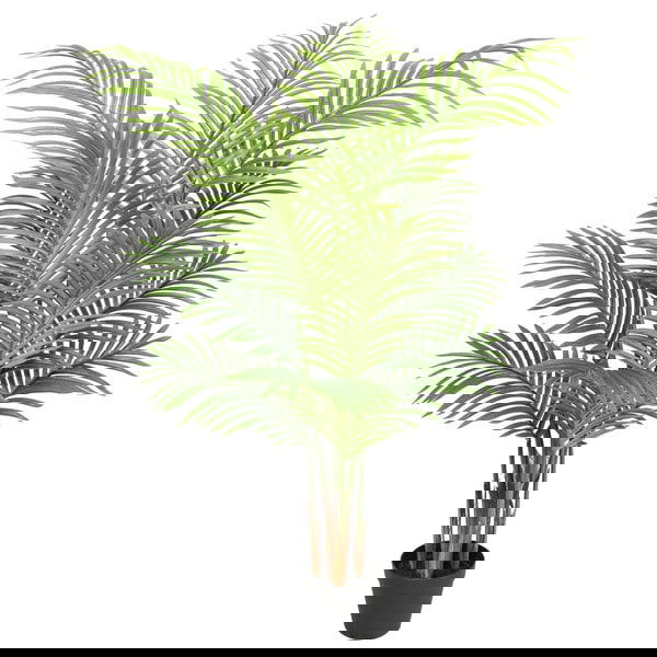 fake palm tree