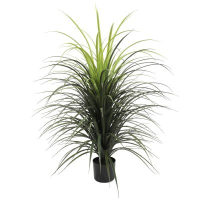 Artificial Yucca Plant Potted Outdoor Fake Grass Plant - Tall Potted Artificial Outdoor Plant
