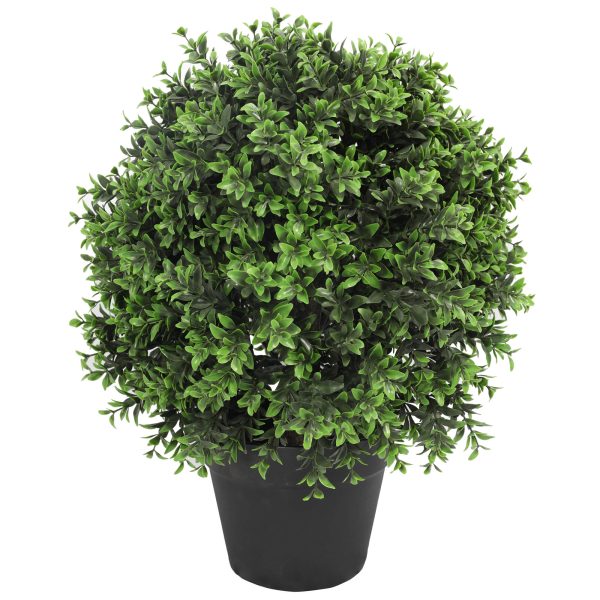 Artificial Topiary Shrub (Hedyotis) UV Resistant 50CM