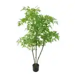 Luscious Premium Artificial Nandina Tree (Sacred Bamboo) 140cm