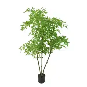 Luscious Premium Artificial Nandina Tree (Sacred Bamboo) 140cm