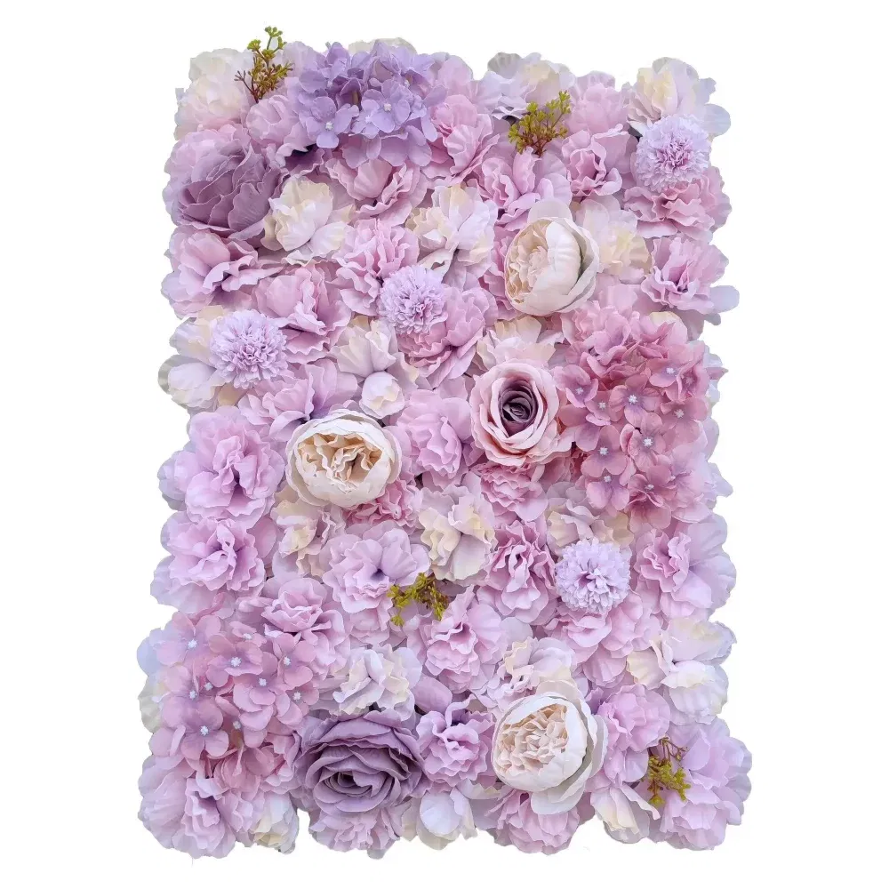 Artificial Flower Wall 1