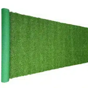 Landscape Series Artificial Grass Roll (Synthetic Grass DIY Turf) Green Backing 3m x 1m