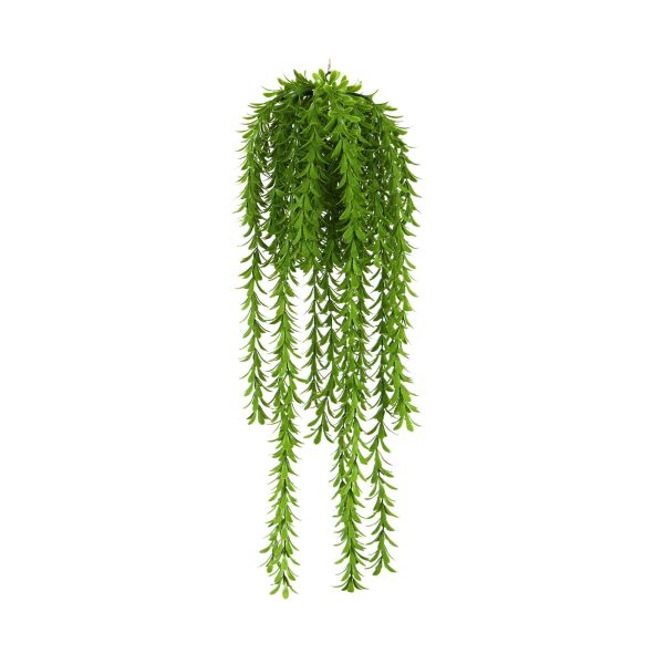 Very Dense Artificial Hanging Myrtle Vine 75cm Long UV Resistant