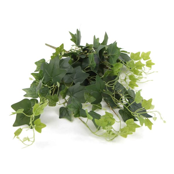 Artificial Nearly Natural Draping Hanging Dense Ivy Bush 90cm