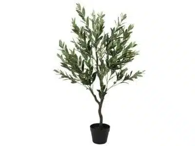 Artificial Olive Tree with Olives