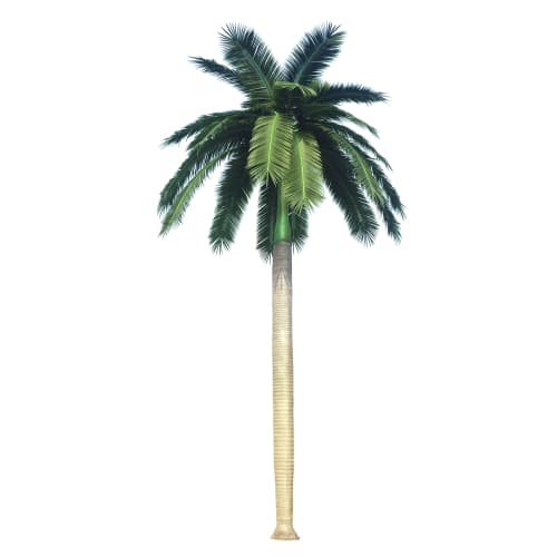 Tall Artificial Royal Coconut Palm Tree (4m to 7m) UV Resistant