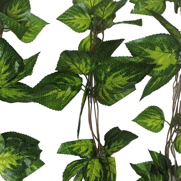 Artificial Pothos / Ivy Hanging Vines 260cm Each (5 pack)