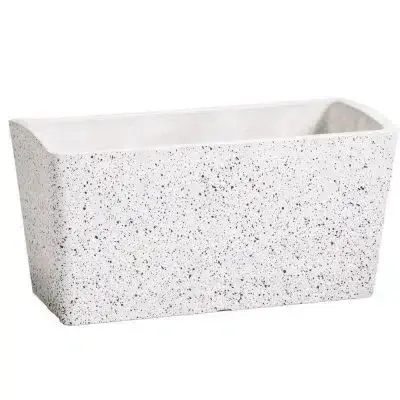 Designer Trough Planters