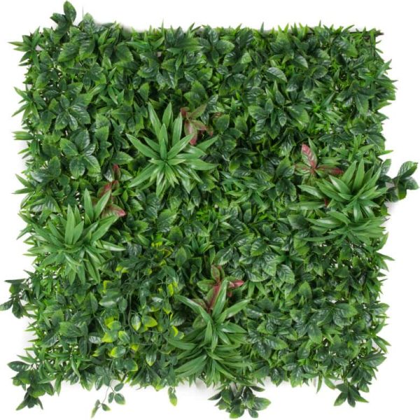 Green Meadows Vertical Garden / Green Wall UV Resistant 1m x 1m