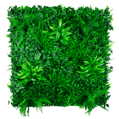 Green Tropics UV Resistant Vertical Garden Premium Sample