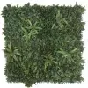 Dense and Lush Green Meadows Artificial Vertical Garden Wall Panel