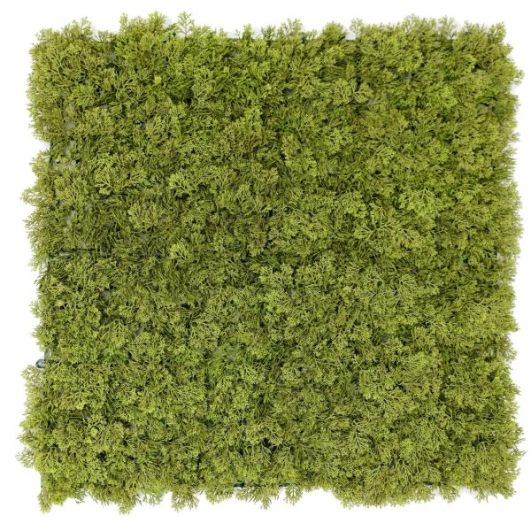 Nearly Natural Moss Panel UV Resistant 100cm x 100cm (Back Order Only)