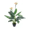 artificial bird of paradise plant full view 2