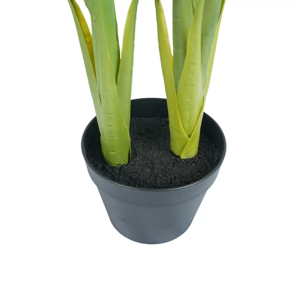 artificial bird of paradise plant full view 4