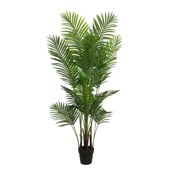 Premium Artificial Areca Palm Tree Real Touch 160cm