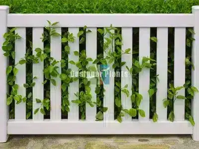 PVC fence benefits