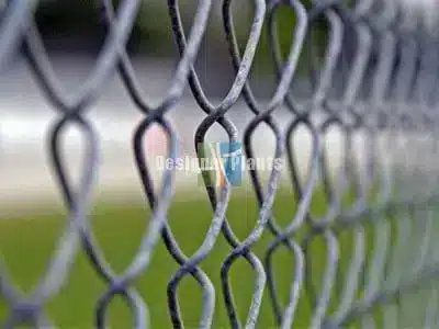 Chain linked fence benefits