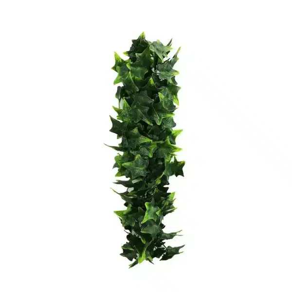 Artificial Extendable Hanging Bright Green Ivy Bushy Vine UV Resistant 55cm