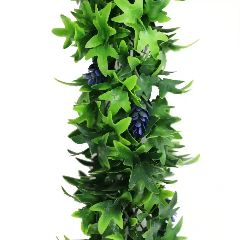 Artificial Bright Green Hanging Ivy Garland Faux Foliage.webp