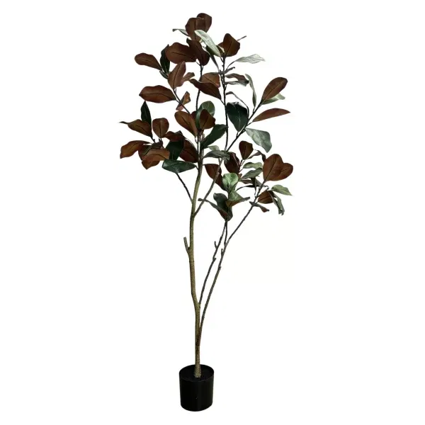 Artificial Magnolia Tree Native Australian Magnolia in a Pot.webp