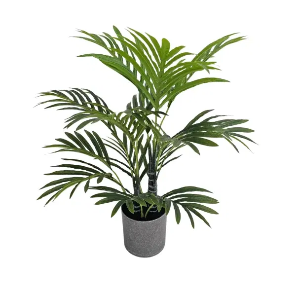 Premium Artificial Potted Premium Mini Palm Tree 55cm