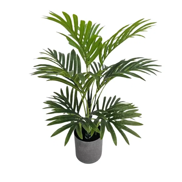 Artificial Palm Tree Pottedin Decorative Pot.webp