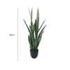 Artificial Snake Plant Sansevieria UV Resistant 90cm.jpg