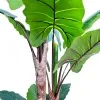 Artificial Tall Taro Plant 170cm Wide Leaf Palm Leaves.webp