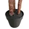 Artificial Tall Taro Plant 170cm Wide Leaf Palm Pot.webp