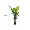 Nearly Natural Artificial 170cm Tall Taro Plant.jpg