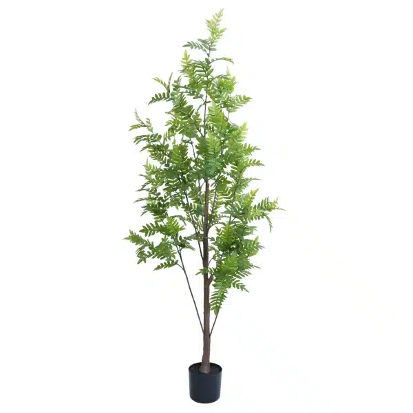 Premium Artificial Dense Tropical Bracken Fern Tree 180cm.webp