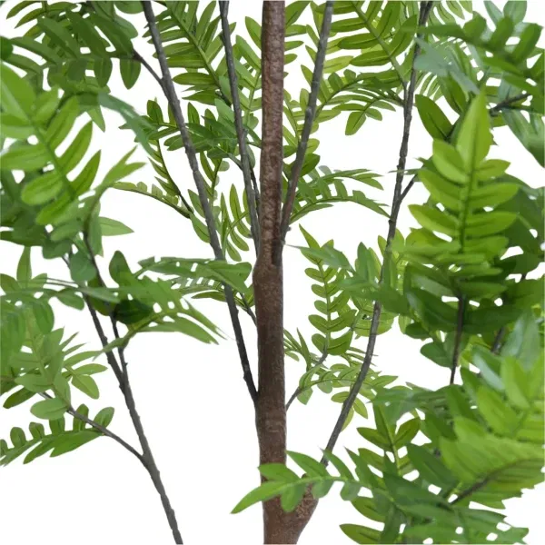 Premium Artificial Dense Tropical Bracken Fern Tree 180cm Faux Foliage.webp