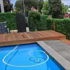 pool maintenance