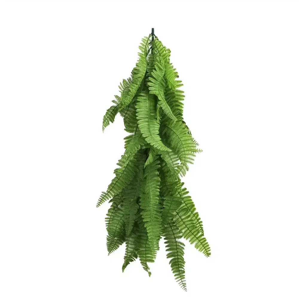 Artificial Fern Vine Garland 55cm Length, 20cm Width, UV Resistant