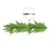 Artificial Fern Vine Garland 55cm Length, 20cm Width, UV Resistant Interconnecting