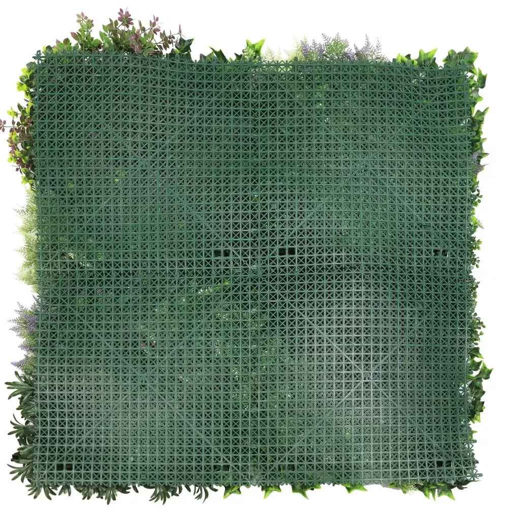 Artificial Green Wall Forest Floor Backing of Vertical Garden