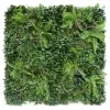 Artificial Green Wall Verdant Faux Fern Foliage (1) (1)