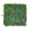 Artificial Green Wall Verdant Faux Fern Foliage Backing (1)