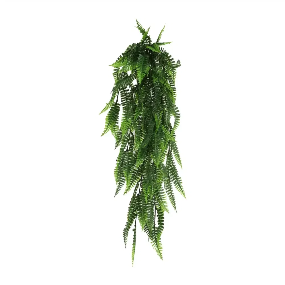 artificial hanging bracken fern stem 2