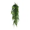 artificial hanging bracken fern stem 2