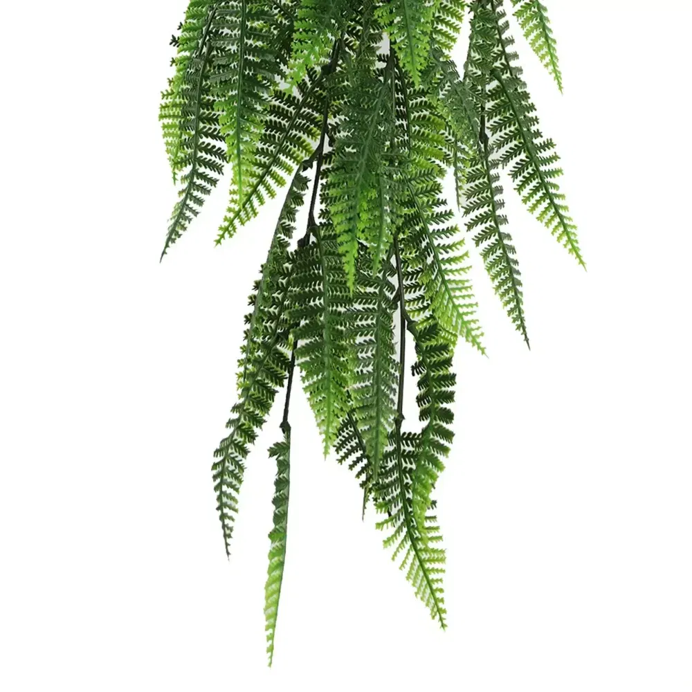 artificial hanging bracken fern stem 5